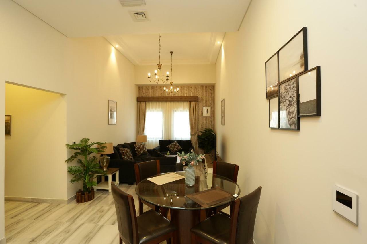 Marbella Holiday Homes Dubai Exterior foto