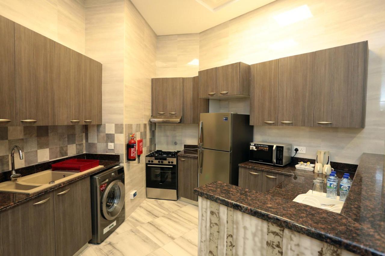 Marbella Holiday Homes Dubai Exterior foto