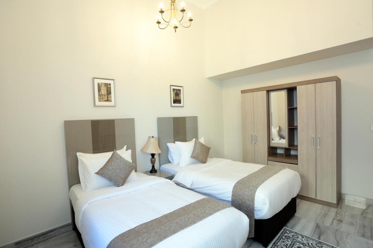 Marbella Holiday Homes Dubai Exterior foto